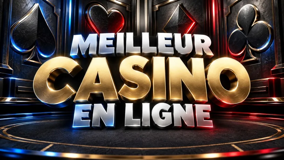 Casino en ligne fiable et meilleur en France 2026